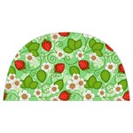 Strawberries Pattern Seamless Anti Scalding Pot Cap