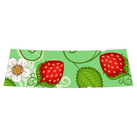 Strawberries Pattern Seamless Men s Side Zip Front Pouch Ski And Snowboard Bib Pants	 from ArtsNow.com Front Top