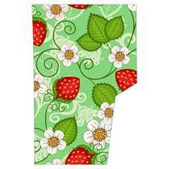 Strawberries Pattern Seamless Men s Side Zip Front Pouch Ski And Snowboard Bib Pants	 from ArtsNow.com Back Left Centre