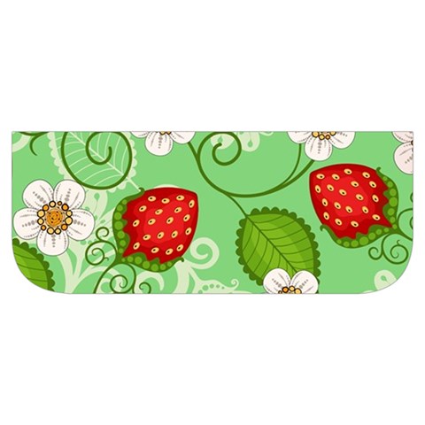 Strawberries Pattern Seamless Men s Side Zip Front Pouch Ski And Snowboard Bib Pants	 from ArtsNow.com Right Pocket Cover