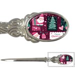 Christmas Santa Claus Letter Opener