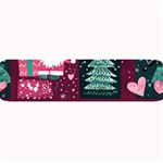 Christmas Santa Claus Large Bar Mat