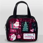 Christmas Santa Claus Classic Handbag (One Side)