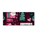 Christmas Santa Claus Hand Towel