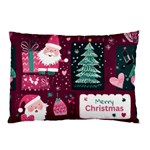 Christmas Santa Claus Pillow Case