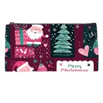 Christmas Santa Claus Pencil Cases