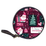 Christmas Santa Claus Classic 20-CD Wallets