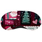 Christmas Santa Claus Sleep Mask