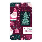 Christmas Santa Claus Memory Card Reader (Rectangular)