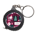 Christmas Santa Claus Measuring Tape