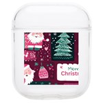 Christmas Santa Claus Soft TPU AirPods 1/2 Case