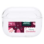 Christmas Santa Claus Hard PC AirPods Pro Case