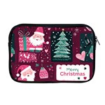 Christmas Santa Claus Apple MacBook Pro 17  Zipper Case