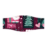 Christmas Santa Claus Stretchable Headband