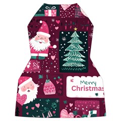 Christmas Santa Claus Women s Long Sleeve Raglan T Back