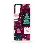 Christmas Santa Claus Samsung Galaxy S20 6.2 Inch TPU UV Case