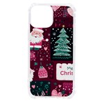 Christmas Santa Claus iPhone 13 mini TPU UV Print Case