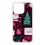 Christmas Santa Claus iPhone 13 Pro TPU UV Print Case