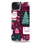 Christmas Santa Claus iPhone 15 TPU UV Print Case