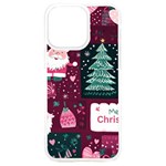 Christmas Santa Claus iPhone 15 Plus TPU UV Print Case