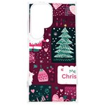 Christmas Santa Claus Samsung Galaxy S24 Plus 6.7 Inch TPU UV Case