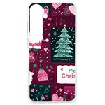 Christmas Santa Claus Samsung Galaxy S24 Ultra 6.9 Inch TPU UV Case