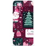 Christmas Santa Claus Samsung Galaxy S24 Plus 6.7 Inch Black TPU UV Case