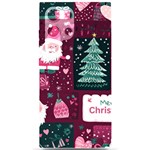 Christmas Santa Claus Samsung Galaxy S24 Ultra 6.9 Inch Black TPU UV Case