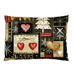 Christmas Reindeer Pillow Case