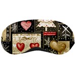 Christmas Reindeer Sleep Mask