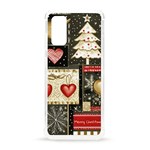 Christmas Reindeer Samsung Galaxy S20 6.2 Inch TPU UV Case