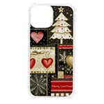 Christmas Reindeer iPhone 13 mini TPU UV Print Case