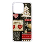 Christmas Reindeer iPhone 13 Pro TPU UV Print Case