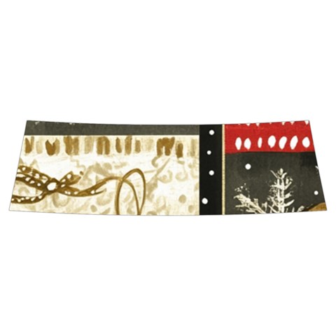 Christmas Reindeer Men s Side Zip Front Pouch Ski And Snowboard Bib Pants	 from ArtsNow.com Front Top