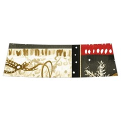 Christmas Reindeer Men s Side Zip Front Pouch Ski And Snowboard Bib Pants	 from ArtsNow.com Front Top