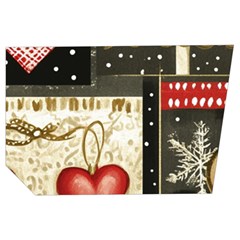 Christmas Reindeer Men s Side Zip Front Pouch Ski And Snowboard Bib Pants	 from ArtsNow.com Loop Right