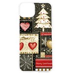 Christmas Reindeer iPhone 15 TPU UV Print Case