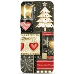 Christmas Reindeer Samsung Galaxy S24 Plus 6.7 Inch Black TPU UV Case