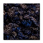 Rocky Lake Reflection  Tile Coaster