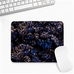 Rocky Lake Reflection  Small Mousepad