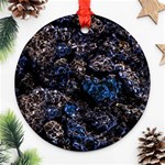 Rocky Lake Reflection  Ornament (Round)