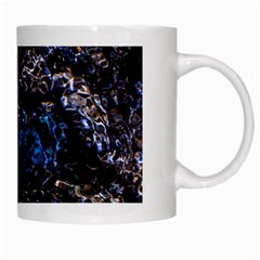 Rocky Lake Reflection  White Mug from ArtsNow.com Right