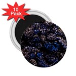 Rocky Lake Reflection  2.25  Magnets (10 pack) 