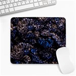 Rocky Lake Reflection  Large Mousepad