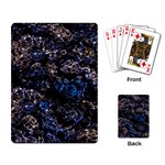 Rocky Lake Reflection  Playing Cards Single Design (Rectangle)