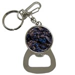 Rocky Lake Reflection  Bottle Opener Key Chain