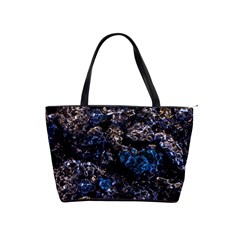 Rocky Lake Reflection  Classic Shoulder Handbag from ArtsNow.com Front