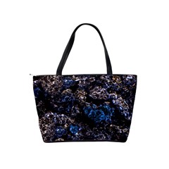 Rocky Lake Reflection  Classic Shoulder Handbag from ArtsNow.com Back