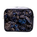 Rocky Lake Reflection  Mini Toiletries Bag (One Side)