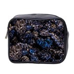 Rocky Lake Reflection  Mini Toiletries Bag (Two Sides)